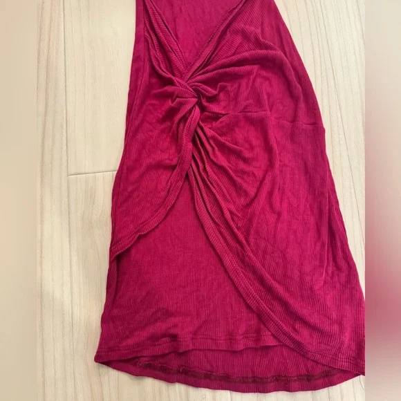 Lulus ribbed dress - Picture 6 of 6